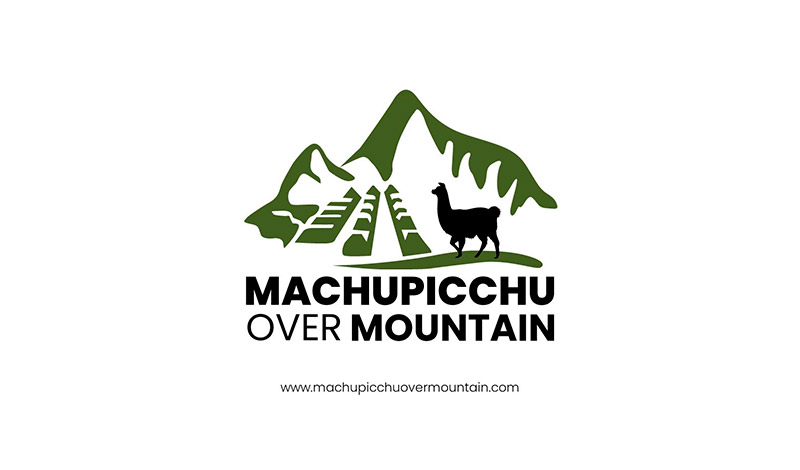Machupicchu Over Mountain